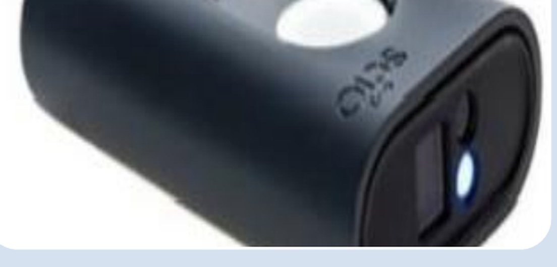 Handheld NFC reader device